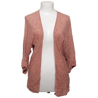 Cardigan (Rose) de Thought Lin, Coton biologique