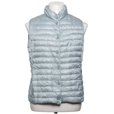 Down vest (Blue) from Jan Mayen Down, Polyamide