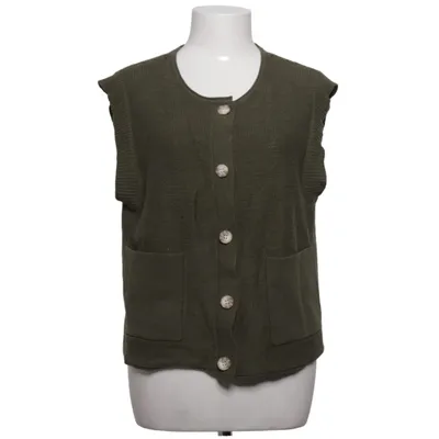 Vest (Green) from Rabalder Acrylic, Cotton