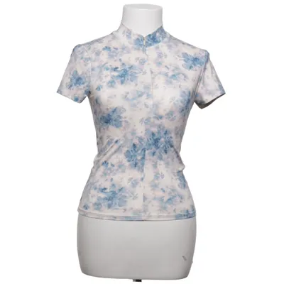 Top (Blue, White, Multicolored) from Urban Outfitters