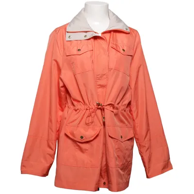 Jacka (Orange, Beige) från Centigrade Polyester