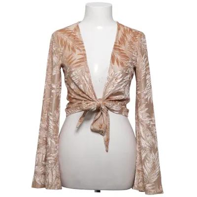 Haut portefeuille (Beige) de Nasty Gal Polyester