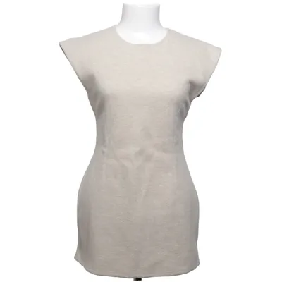 Slipover (Beige) fra Zara Polyester, Viscose