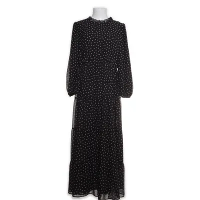 Långklänning (Svart, Flerfärgad) från LC Waikiki Polyester