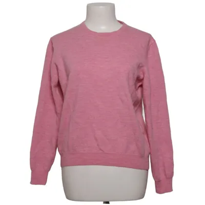 Sweater (Pink) from Stenströms Merino wool