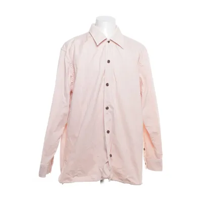 Skjorte (Pink) fra Acne Studios Bomuld