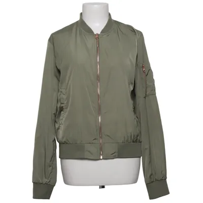 Bomber jacket (P-Bomb) from The Black Label Collection Lager 157 Polyester