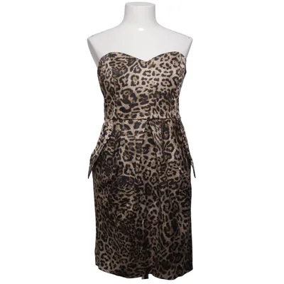 Jurk (Beige, Bruin, Zwart) van River Island