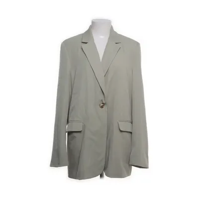 Blazer (Groen) van NA-KD Elastaan, Polyester