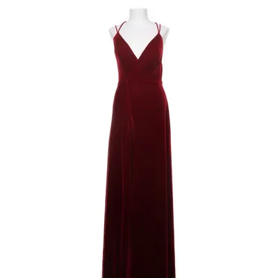 Avondjurk (Rood) van JJ's House Polyester