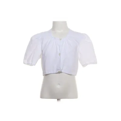 Dirndl blouse (White) from Wenger