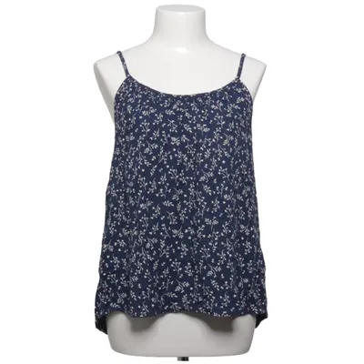 Tanktop (Blauw, Wit) van L.O.G.G by H&M Viscose