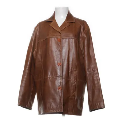 Läderkappa (2502) från Camel Active Skinn, Polyester