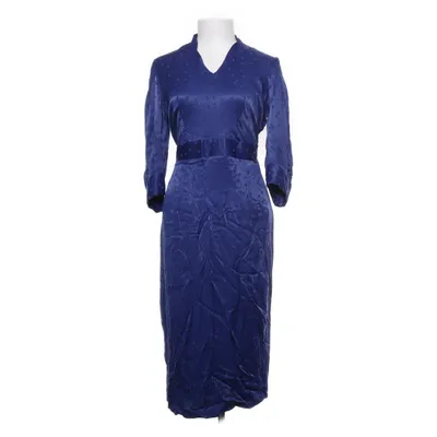 Maxi jurk (Blauw) van Closet London