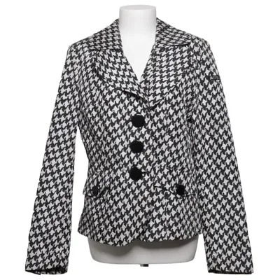 Blazer (Affair-Blazer) fra Airfield Polyester, Silke
