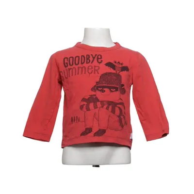 Långärmad t-shirt (Röd) från Little Marc Jacobs Bomull