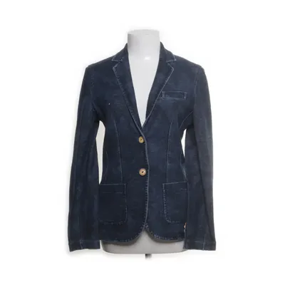 Kavaj (Blå, Svart) från Rinascimento Bomull, Elastan