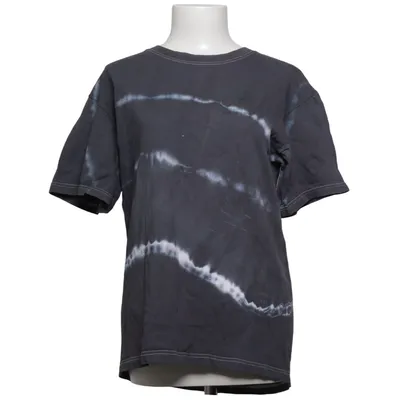 T-shirt (Grå, Vit) från Anvil Bomull