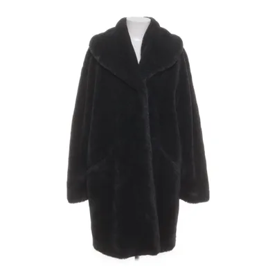 Vinterjacka (Svart) från Hennes Collection by H&M Akryl, Polyester