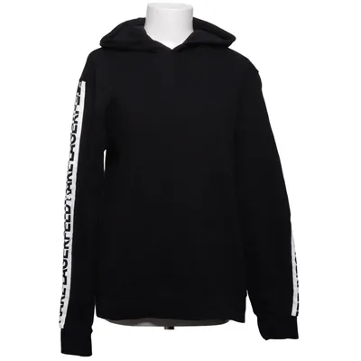 Huvtröja (Svart) från Karl Lagerfeld Bomull