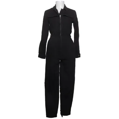 Combinaison (Noir) de ASOS Denim Coton