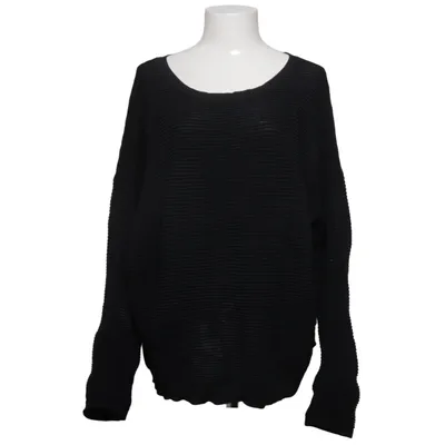 Pull-over (Noir) de Kin by John Lewis Polyamide, Viscose