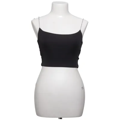 Crop top (Svart) från New Yorker