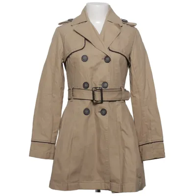 Trenchcoat (Beige) von NKD Baumwolle, Polyester