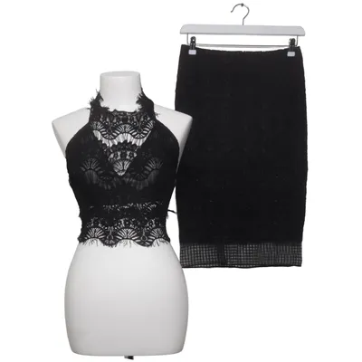 Set (Black) from Alexis Cotton, Modal, Polyamide, Polyester, Viscose