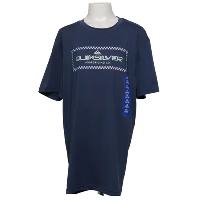 T-shirt (Blue) from Quiksilver Elastane, Polyester