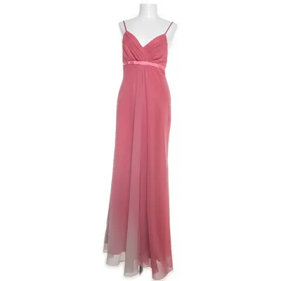 Avondjurk (Roze, Meerkleurig) van Zero Polyester