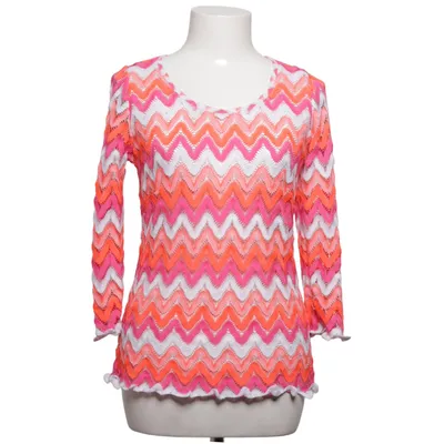 Sweater (Pink, Orange, Hvid) fra Studio Anneloes