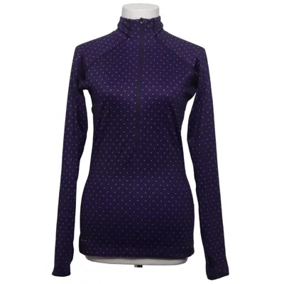 Träningströja (Lila) från Nike Pro Elastan, Polyester