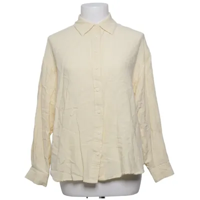 Shirt (Yellow) from Stradivarius