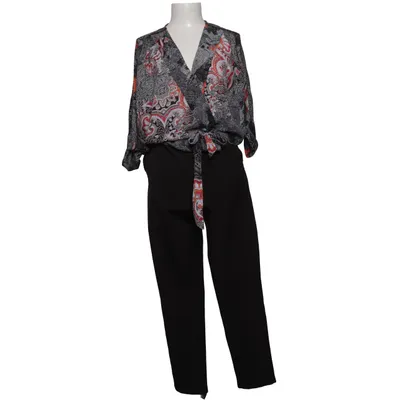 Jumpsuit (Schwarz, Mehrfarbig) von My Collection