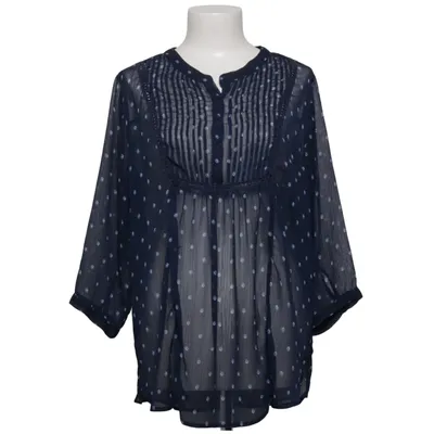 Blouse (Bleu) de Havana