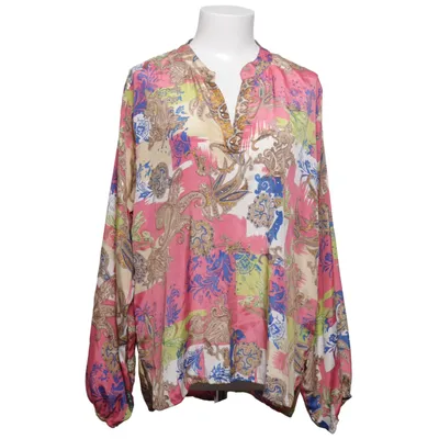 Blus (Rosa, Blå, Flerfärgad) från Black Colour Polyester