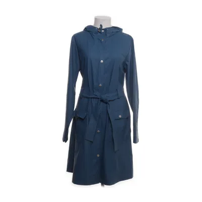 Regnkappa (Blå) från Rains Polyester, Polyuretan