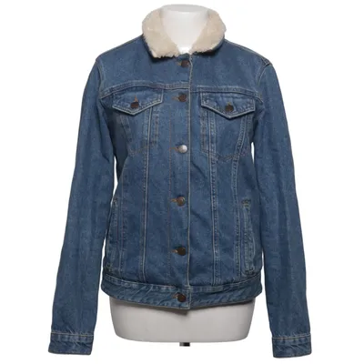 Foret Jeansjakke (Moto) fra Topshop Moto