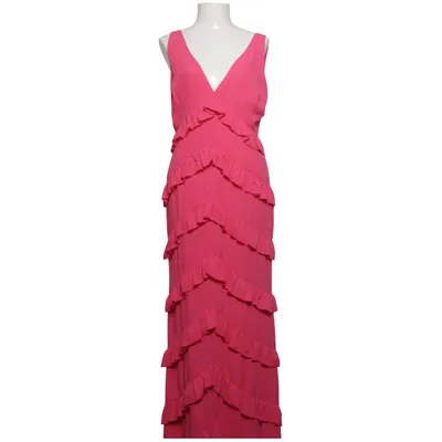 Maxi jurk (Roze) van Pretty Lavish Polyester