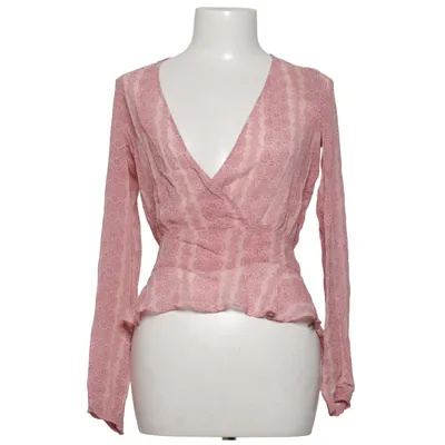 Wrap blouse (Pink) from French Connection