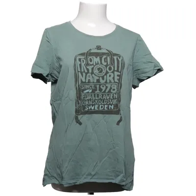 T-shirt (Grön) från Fjällräven