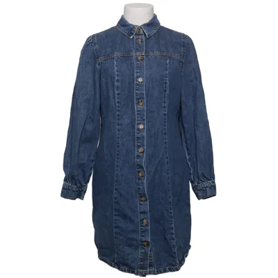 Denim jurk (Blauw) van Band of Gypsies Katoen