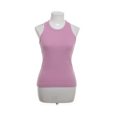 Tank Top (Pink) from Armedangels Organic cotton, Elastane