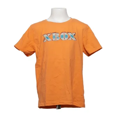 T-shirt (Orange) de Xbox Coton