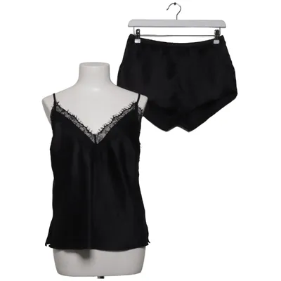 Pyjamas (Svart) från Ann Summers Bomull, Polyester
