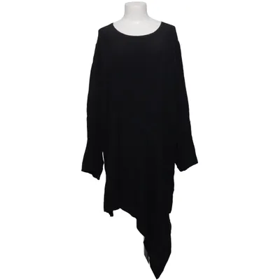 Dress (Black) from UNO Viscose