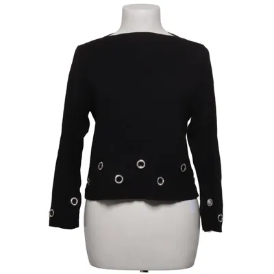 Top (Sort) fra Zara W&B Collection