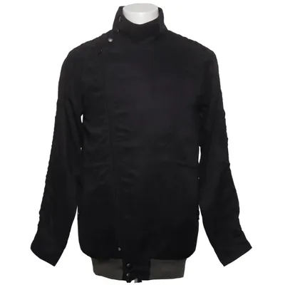Biker jacket (Black, Green) from Army of Me