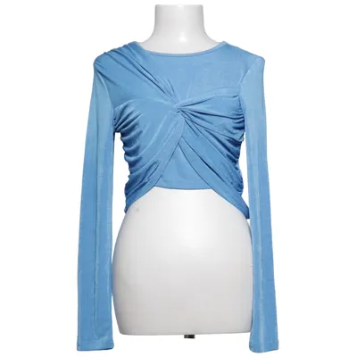 Top (Blue) from Dilvin Elastane, Polyester